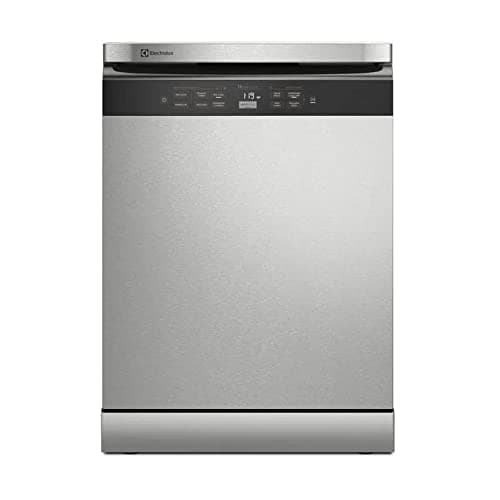 Lava-Louças Electrolux 14 Serviços Inox com Função Higienizar Compras 220v LL14X