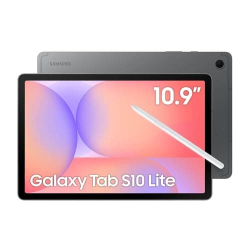 Samsung Galaxy Tab S10 Lite com tela de 10,9 polegadas e S Pen