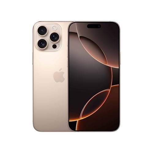 Apple iPhone 16 Pro Max (1 TB) – Titânio-deserto