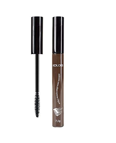 Koloss Mascara Para Cilios - Marrom
