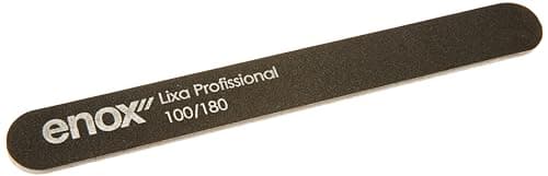 Enox Lixa Prof. Gran. Grossa Enox Clássica 100/180 1 Unidade