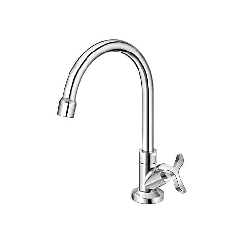 Docol Torneira para Banheiro Bica Alta Nova Pertutti - Cod.Novo: 90009039006 Cod.Antigo: 00903906