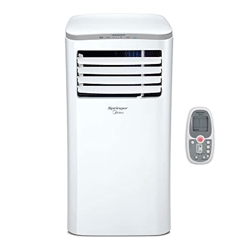 Ar-condicionado Portátil Springer Midea 127v