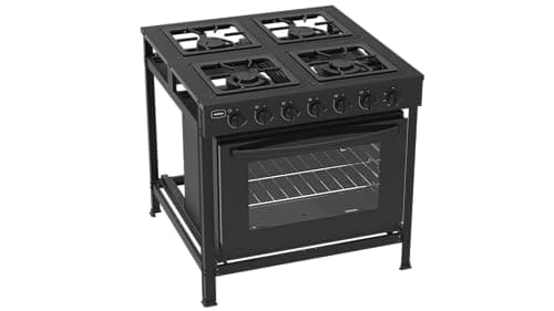 Fogão Industrial Atena 4 bocas - com forno