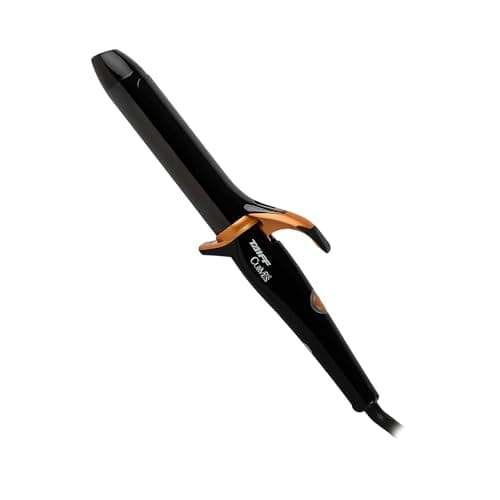 Modelador 1 1/4 Curves, Taiff, Bivolt, Preto, Modelador Curves 1 1/4"