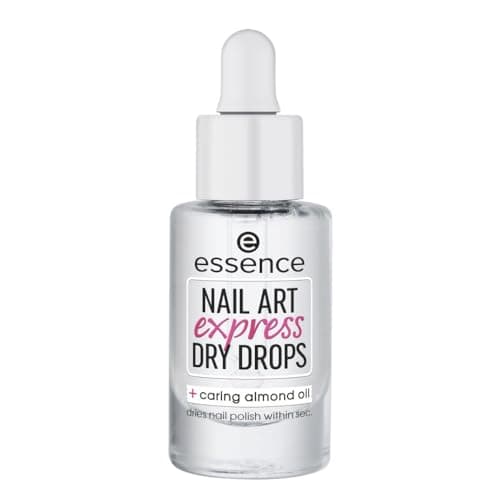 Óleo secante para as unhas Express Dry Drops essence