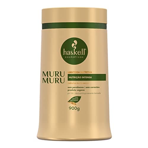 Haskell Manteiga Hidratante Murumuru 900G