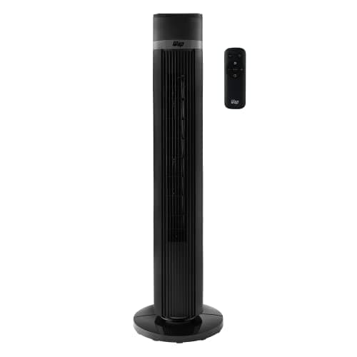 WAP Ventilador de Torre AIR SILENCE com 4 Níveis de Velocidade, Time de até 15 Horas e Desligamento Automático 127V