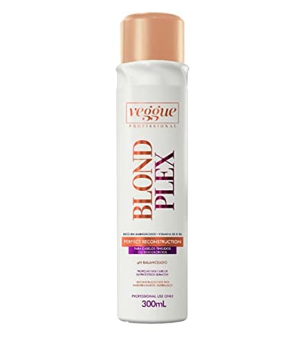 Protetor de Descoloração Blond Plex Veggue Profissional 300ml