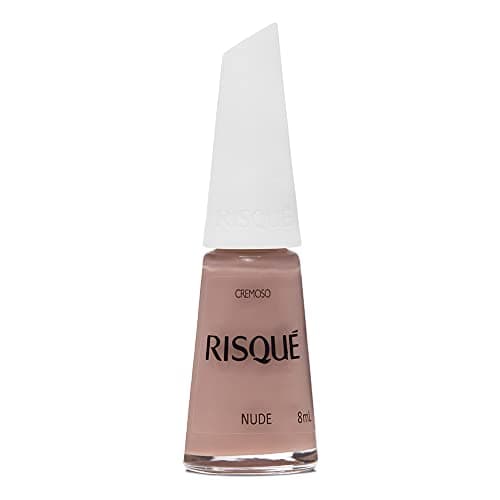 Risqué Esmalte Nude 8 Ml