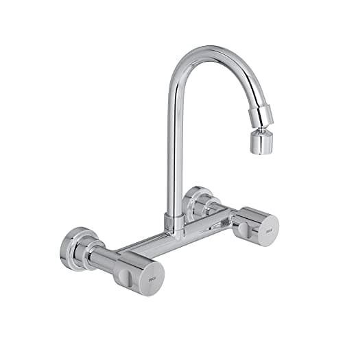 Misturador de Parede para Cozinha Aspen, Deca 1258.C35, Cromado