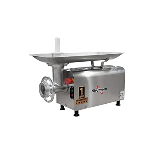 Picador de Carne Skymsen Inox Boca 10 PS-10 220V