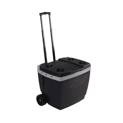 Mor - Caixa Térmica 42 Litros Preta