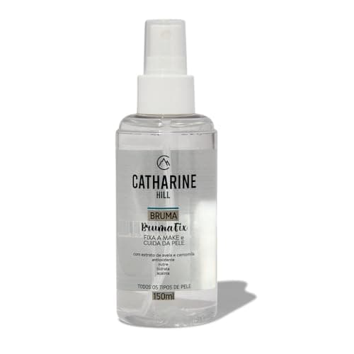 Catharine Hill - Bruma Fixadora Brumafix