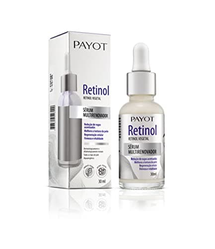 Payot Sérum Retinol Multirenovador 30 Ml Modelo: 5811 Cor: Branco