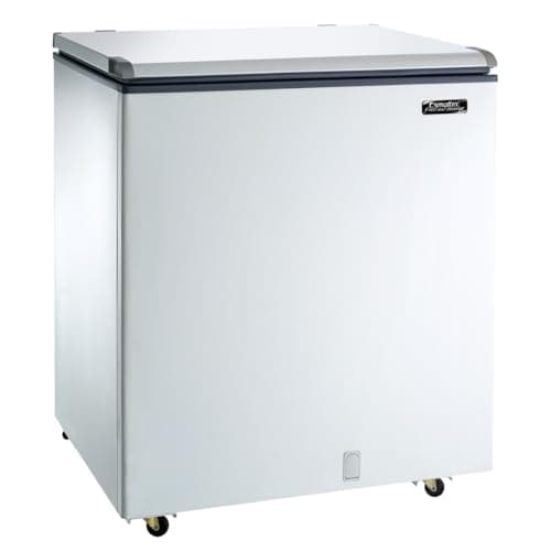 Freezer Conservador Esmaltec 230L Branco com Degelo Manual 127V