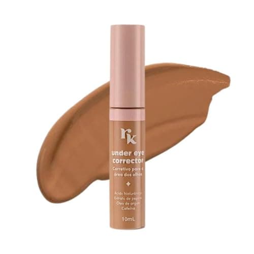Rk By Kiss Ruby Kisses Under Eye Corrector - Corretivo Para A Área Olhos - Cor 30
