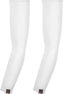 PROGNE SPORTS Manguito Protetor Braço Longo, Voleibol, Basquete, Progne, Par