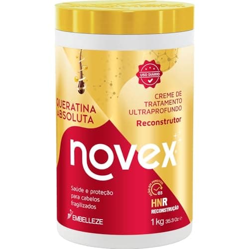 Embelleze - Cremoso Novex 1Kg Queratina Absoluta