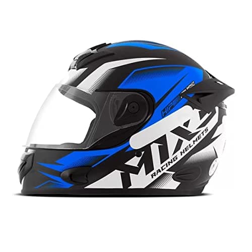 Capacete Mixs MX2 Storm 60 Azul