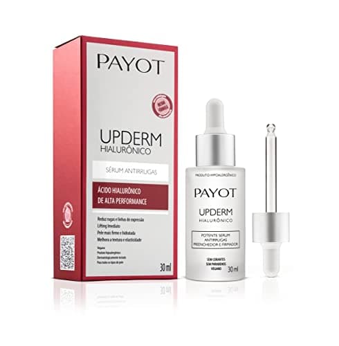 Payot, UPDERM HialurônicoI 30 ml, Modelo: 3999, Cor: Branco