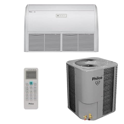 Ar-condicionado Split Inverter Philco 36000 Btus com controle remoto e unidade externa