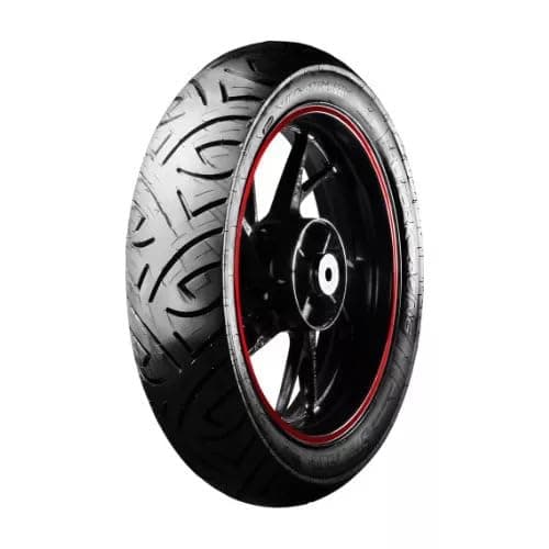 Pneu de Moto Dianteiro Aro 17 Honda CB 300 R Fazer 250 Twister 250 Ninja 250-110/70-17 STR 7000