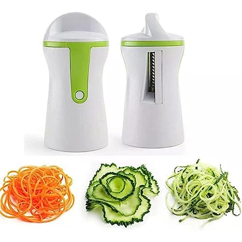 Cortador De Vegetais Legumes Ralador Macarrão Abobrinha Fit