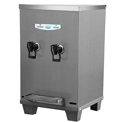 Bebedouro de Bancada Frisbel 10 Litros Compacto Evox RA010-127 Volts