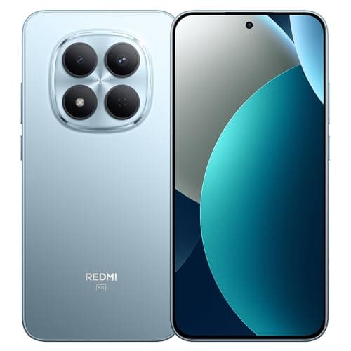 Smartphone Xiaomi Redmi Note 15 Pro 5G 256GB - 8GB Ram em cinza