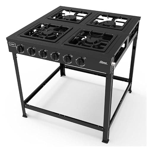 Fogão Industrial Atena 4 bocas - sem forno