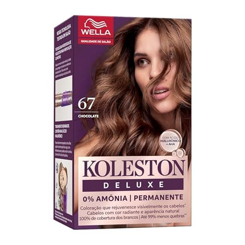 KOLESTON DELUXE CHOCOLATE 67