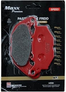 PASTILHA FREIO DIANTEIRA X-MAX 250 20...