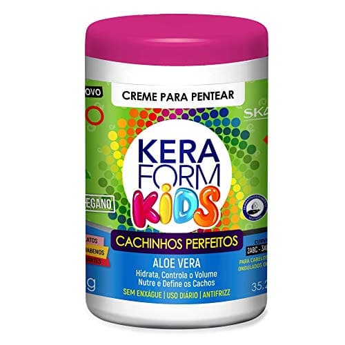 Creme De Pentear Kids Cachinhos Perfeitos, Skafe