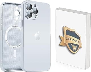 Capa Case de Silicone e Traseira em Vidro Para iPhone 14, 14 Plus, 14 Pro e 14 Pro Max Capinha Prote��o Avan�ada (iPhone 14 Pro Max | Silver White)