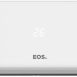 Nome do produto: Ar-Condicionado Split Inverter 9000 BTUs EOS Master Inverter High Wall Só Frio EASM9001IFI/EASM9000IFE 220V Descrição: - Tipo: Ar-Condicionado Split - Função: Resfriamento - Sistema: Compressor Inverter - Refrigerante: R-32 - Tensão: 220 Volts - Capacidade: 9000 BTUs (Unidades térmicas britânicas) - Peso: 29 Quilogramas - Dimensões da embalagem: 71,5 x 60 x 50 cm Características especiais: - Resfriamento rápido - Alta eficiência Marca: EOS Avaliações: - Classificação: 4,4 de 5 estrelas - Número de avaliações: 9 Informações adicionais: - ASIN: B0D5JV2G15 - Número do modelo: EASM9001IFI / EASM9000IFE - Categoria Amazon: Eletrodomésticos > Casa > Ar e Ventilação > Ar-Condicionado > Ar-Condicionado Split - Ranking de vendas: Nº 327 em Casa, Nº 4 em Ar-Condicionado Split Componentes visíveis: - Unidade interna: em um design branco, com painel digital na parte frontal. - Unidade externa: montagem em formato quadrado com ventilador azul. - Controle remoto: com display digital, vários botões para controle de funções. Diferenciadores: - Tecnologia Inverter para maior eficiência energética.