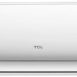 Nome do Produto: Ar Condicionado Split Hi Wall TCL 9.000 BTU/h Frio 220V R410 TAC-09CSA1 Marca: TCL Modelo: TAC-09CSA1 Cor: Branco Dimensões do Produto: 20,2 cm (profundidade) x 78,2 cm (largura) x 25 cm (altura) Peso: 38 kg Capacidade: 9.000 BTUs Potência em Watts: 815 watts Voltagem: 220 Volts Ruído: 56 dB Características Especiais: Função de esterilização, Modo Eco, Autolimpeza Garantia: 2 anos (com instalação por técnico credenciado) Avaliações: 4,6 de 5 estrelas (272 avaliações) Número da Peça: 198982 Tipo de Instalação: Split Componentes Visíveis: Unidade interna com controle remoto e unidade externa Diferenciais: - Filtro HD Silver Ion + Carvão Ativado - Modo Silêncio - Apaga o display para não perturbar em baixas luminosidades - Serpentina de cobre - Aumento na durabilidade em ambientes salinos Data de Disponibilidade: 13 de outubro de 2021 Ranking: Nº 2.062 em Casa, Nº 35 em Ar-Condicionado Split Categorias Amazon: Eletrodomésticos > Casa > Ar e Ventilação > Ar-Condicionado > Ar-Condicionado Split