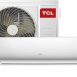 Nome do Produto: Ar Condicionado Split Hi Wall TCL 9.000 BTU/h Frio 220V R410 TAC-09CSA1 Marca: TCL Modelo: TAC-09CSA1 Cor: Branco Dimensões do Produto: 20,2 cm (profundidade) x 78,2 cm (largura) x 25 cm (altura) Peso: 38 kg Capacidade: 9.000 BTUs Potência em Watts: 815 watts Voltagem: 220 Volts Ruído: 56 dB Características Especiais: Função de esterilização, Modo Eco, Autolimpeza Garantia: 2 anos (com instalação por técnico credenciado) Avaliações: 4,6 de 5 estrelas (272 avaliações) Número da Peça: 198982 Tipo de Instalação: Split Componentes Visíveis: Unidade interna com controle remoto e unidade externa Diferenciais: - Filtro HD Silver Ion + Carvão Ativado - Modo Silêncio - Apaga o display para não perturbar em baixas luminosidades - Serpentina de cobre - Aumento na durabilidade em ambientes salinos Data de Disponibilidade: 13 de outubro de 2021 Ranking: Nº 2.062 em Casa, Nº 35 em Ar-Condicionado Split Categorias Amazon: Eletrodomésticos > Casa > Ar e Ventilação > Ar-Condicionado > Ar-Condicionado Split