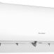 Nome do Produto: Ar-condicionado Split Inverter 12000 Btus Gree G-top Auto Connection High Wall Só Frio GWC12ATC-D6DNA1A/GWC12ATC-D6DNA1A Descrição: - Tipo: Ar-condicionado Split - Função: Resfriamento somente - Sistema: Compressão inverter - Refrigerante: R-32 - Tensão: 220 Volts - Capacidade de resfriamento: 12000 BTUs Dados Visuais: - Cor: Branco (quadro do ar-condicionado) - Material: Plástico (quadro e controle remoto); Metal (unidade interna) - Dimensões da unidade interna: Aspecto plano e retangular - Dimensões da unidade externa: Cilíndrica, com grade de proteção - Display digital visível no controle remoto Componentes Visíveis: - Unidade interna (split) com painel liso - Unidade externa com conexão de tubulação - Controle remoto que possui display e botões para funções Funções Visíveis: - Controle remoto apresenta temperatura (ex: 25°C) - Botões para modo de operação (menu, ventilar, turbo) Características Técnicas: - Peso: 32 quilogramas - Classificação Energy Star: Sim - Configuração: Split Informações Adicionais: - Marca: Gree - Número do modelo: GWC12ATC-D6DNA1A / GWC12ATC-D6DNA1A - Avaliações de clientes: 5,0 de 5 estrelas em 3 avaliações - Ranking: Nº 2.020 em Casa, Nº 35 em Ar-Condicionado Split Data de Disponibilidade: Desde 18 abril 2024 Categorias Amazon: Eletrodomésticos > Casa > Ar e Ventilação > Ar-Condicionado > Ar-Condicionado Split