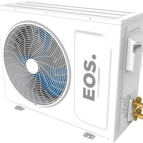 Nome do Produto: Ar-condicionado Electrolux Color Adapt Inverter 18.000 BTUs Frio JI18F Descrição: Ar-condicionado split com compressor inverter. Especificações: - Fator de forma: Stand-alone - Fonte de alimentação: Elétrico com fio - Características especiais: Compressor inverter - Energia de resfriamento: 18.000 BTUs - Marca: Electrolux - Disponível para compra desde: 23 outubro 2023 - Ranking dos mais vendidos: Nº 32.172 em Casa, Nº 357 em Ar-Condicionado Split - Avaliações de clientes: 5,0 de 5 estrelas (2 avaliações) ASIN: B0CLMFCWDS Fabricante: Electrolux Dimensões da embalagem: 1 x 1 x 1 cm; 41 quilogramas Características visíveis: - Cor: Predominância de branco - Componentes: Unidade interna e externa, controle remoto - Detalhes de design: Estrutura moderna e minimalista Funcionalidade e uso: Equipamento projetado para resfriamento de ambientes, controlado por controle remoto. Diferenciadores técnicos: Compressor inverter para eficiência energética. Observações: Nenhas informações adicionais visíveis.