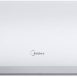 Nome do Produto: Ar condicionado Split Hi Wall Inverter Midea Xtreme Save Connect 24.000 Btus Frio 220v R-32 Marca: Midea Cor: Branco Dimensões do Produto: 23,4 cm (P) x 108,2 cm (L) x 33,7 cm (A) Peso: 50,3 kg Características Especiais: Compressor inverter Capacidade de Resfriamento: 24.000 BTUs Configuração: Split Tipo de Instalação: Split Eficiência: Alta Dimensões da Embalagem: 88,6 cm x 88 cm x 46,1 cm Avaliações de Clientes: 3,9 de 5 estrelas (9 avaliações) Ranking: Nº 4.819 em Casa, Nº 82 em Ar-Condicionado Split ASIN: B0CPFTHK5Y Data Disponível para Compra: 4 de dezembro de 2023 Informações Visíveis: - Logotipo Midea visível na unidade interna e externa. - Controle remoto incluído na imagem, com display digital mostrando temperatura. Diferenciais Técnicos: Compressor inverter, eficiência energética alta, controle remoto para operação.
