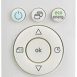 Nome do Produto: Ar condicionado Split Hi Wall Inverter Midea Xtreme Save Connect 24.000 Btus Frio 220v R-32 Marca: Midea Cor: Branco Dimensões do Produto: 23,4 cm (P) x 108,2 cm (L) x 33,7 cm (A) Peso: 50,3 kg Características Especiais: Compressor inverter Capacidade de Resfriamento: 24.000 BTUs Configuração: Split Tipo de Instalação: Split Eficiência: Alta Dimensões da Embalagem: 88,6 cm x 88 cm x 46,1 cm Avaliações de Clientes: 3,9 de 5 estrelas (9 avaliações) Ranking: Nº 4.819 em Casa, Nº 82 em Ar-Condicionado Split ASIN: B0CPFTHK5Y Data Disponível para Compra: 4 de dezembro de 2023 Informações Visíveis: - Logotipo Midea visível na unidade interna e externa. - Controle remoto incluído na imagem, com display digital mostrando temperatura. Diferenciais Técnicos: Compressor inverter, eficiência energética alta, controle remoto para operação.