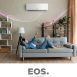 **Descrição do Produto: Ar-Condicionado EOS Split Inverter 12000 BTUs Branco** **Características Físicas:** - **Cor:** Branco, conferindo um design clean e moderno que se integra facilmente em diversos ambientes. - **Dimensões:** Compacto, ideal para instalação em espaços restritos, mantendo um layout minimalista. - **Design:** Estilo elegante e discreto, com uma frente plana que facilita a limpeza e manutenção. **Especificações Técnicas:** - **Capacidade:** 12000 BTUs, adequado para ambientes de tamanho médio, proporcionando um resfriamento eficiente. - **Tipo de Compressor:** Tecnologia Inverter que garante um desempenho silencioso e aumento da eficiência energética, ajustando a capacidade de resfriamento conforme a necessidade do ambiente. - **Eficiência Energética:** Certificação A, destacando-se pelo baixo consumo de energia, o que representa economia na conta de eletricidade. **Funcionalidades:** - **Modos de Funcionamento:** Oferece diversos modos, como resfriamento, desumidificação e ventilação, permitindo personalizar o desempenho de acordo com a necessidade do usuário. - **Controle Remoto:** Acompanha um controle remoto intuitivo que permite ajustar temperatura e funções a distância, garantindo praticidade. - **Filtros de Ar:** Sistema de filtragem que melhora a qualidade do ar, removendo impurezas e odores, indicado para pessoas com alergias. **Diferenciais Técnicos:** - **Silencioso:** Operação muito silenciosa, ideal para uso em dormitórios ou escritórios, sem perturbar o ambiente. - **Instalação:** Sistema de instalação simples, com a possibilidade de montagem em parede, otimizando o espaço do cômodo. - **Refrigeração Rápida:** Proporciona um resfriamento rápido do ambiente, elevando o conforto em curtos períodos. **Conclusão:** Este ar-condicionado EOS Split Inverter combina estética com tecnologia avançada, sendo uma excelente escolha para quem busca eficiência, conforto e um design que se adapta ao seu estilo de vida.