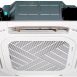 Nome do Produto: Ar-condicionado Split Inverter Cassete 36000 Btus Elgin Eco Só Frio Marca: Elgin Especificações Técnicas: - Tipo: Cassete - Fonte de Alimentação: Elétrica - Tensão: 220 Volts - Modelo: KVFI36C2NA / KVFE36C2VA / KVZP00N2DA - Peso: 112,9 Quilogramas - Dimensões da Embalagem: 100 x 100 x 84,1 cm Características: - Compressor Inverter - Tipo de Instalação: Split - Características Especiais: Compressor inverter Componente Visível: - Unidade interna (montada no teto) - Unidade externa (compressor) - Controle remoto visível Detalhes de Design: - Cor predominante: Branco - Grade de ventilação na unidade interna com padrão de furos cruzados - Controle remoto com visor digital e botões para ajustes Funcionalidade: - Ar-condicionado destinado para resfriamento (só frio) - Operação e controle através do controle remoto Informações Adicionais: - Disponibilidade para compra desde: 14 agosto 2024 - Ranking dos mais vendidos: Nº 88.083 em Casa, Nº 985 em Ar-Condicionado Split - ASIN: B0DKPC6G1Y Outras informações: - Categoria: Eletrodomésticos > Casa > Ar e Ventilação > Ar-Condicionado > Ar-Condicionado Split