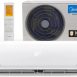 Nome do Produto: Ar Condicionado Split Hi Wall Midea Inverter Descrição: Ar condicionado split hi wall com tecnologia inverter. Especificações: - Método de controle: Controle remoto - Fator de forma: Minisplit - Fonte de alimentação: 220V - Capacidade: 9.000 BTUs - Características especiais: Tecnologia inverter - Marca: Midea Dimensões do Produto: - Unidade interna: design compacto, cor branca - Unidade externa: caixa metálica com ventilador visível - Controle remoto: exibição digital, botões funcionais Outras Informações: - Eficiência: Eficiente - Dimensões da embalagem: Não especificadas - Peso: Não especificado Avaliações de clientes: Não disponíveis na imagem. ASIN: Não disponível na imagem. Categorias: Eletrodomésticos > Casa > Ar e Ventilação > Ar-Condicionado > Ar-Condicionado Split Diferenciais técnicos: Compressor inverter, controle remoto com display digital.