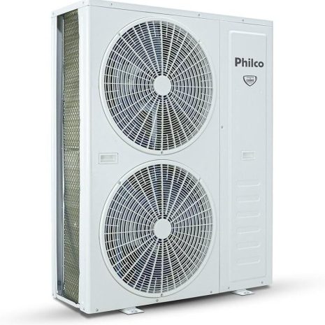 Nome do Produto: Ar-condicionado Split Inverter Cassete 55000 Btus Philco Eco Quente e Frio PAC60000ICQFM16 220V Características Físicas: - Tipo: Split (cassete interno e unidade externa). - Cor: Branco. - Material: Não especificado visivelmente, mas geralmente plástico e metal. - Dimensões do sistema interno: Não visível (cassete). - Dimensões do sistema externo: Não visível na imagem. - Peso: 154,6 kg (total para a unidade). Características Técnicas: - Fonte de alimentação: 220 Volts. - Eficiência: Alta eficiência energética. - Tipo de Compressor: Inverter. - Controle: Controlado remotamente. Componentes Visíveis: - Unidade interna (cassete) com grade de ventilação. - Unidade externa com dois ventiladores. - Controle remoto. Diferenciais e Funcionalidades: - Funcionalidade Quente e Frio. - Controle remoto para ajustes de temperatura e modos. Marca: Philco Modelo: PAC60000ICQFM16 Disponibilidade: Desde 9 agosto 2024 Ranking de vendas: Nº 87.000 em Casa, Nº 965 em Ar-Condicionado Split Categorias Amazon: Eletrodomésticos > Casa > Ar e Ventilação > Ar-Condicionado > Ar-Condicionado Split ASIN: B0DCQM37RQ
