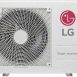 Nome do Produto: Ar Condicionado Multi Split Bi Split Inverter LG 24000 BTUs (1x9000+1x24000) Quente e Frio 220V Marca: LG Especificações: - Voltagem: 220 Volts - Capacidade: 24000 BTUs - Tipo de instalação: Split - Configuração básica: Minisplit - Peso: 12 Kilogramas - Ruído: 44 dB - Energia de resfriamento: 24000 Unidades térmicas britânicas - Certificação: 49961600574 - Características especiais: Compressor inverter Componentes incluídos: Unidades internas e externas, controles remotos Design: - Cor: Branco - Material: Plástico (presumido pela aparência) - Formato: Unidades de ar-condicionado divididas Funcionamento: Refrigeração e aquecimento Diferenciadores: - Compressor inverter - Eficiência energética: 5 Estrelas (Energy Star) Data de Disponibilidade: Desde 10 de fevereiro de 2023 Número do modelo: A3UW24GFA3, AWGZBRZ | AMNW18GSKA0, EMBTBRZ Categorias: Eletrodomésticos > Casa > Ar e Ventilação > Ar-Condicionado > Ar-Condicionado Split Observações: Não funciona a bateria ou pilha.