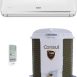 Nome do Produto: Ar Condicionado Split Inverter Consul Hi Wall 12000 Btus Frio Cbk12ebbna - 220v Características Físicas: - Material: Plástico e metal (unidade interna e externa) - Cor: Branco (unidade interna) e Dourado/Prata (unidade externa) - Dimensões da unidade interna: 22 cm de profundidade x 84 cm de largura x 28 cm de altura - Dimensões da unidade externa: Não especificado na imagem, mas pode ser inferido como compacto - Peso: 35 kg Aspectos Técnicos: - Tensão: 220 Volts - Capacidade de resfriamento: 12000 BTUs - Tipo de instalação: Split - Configuração básica: Minisplit - Controle: Remotamente controlado Componentes Visíveis: - Unidade interna: Dispositivo de ar condicionado montado na parede - Unidade externa: Condensador com grade de proteção - Controle remoto: Visível na imagem, com botão de ajuste de temperatura Diferenciais Técnicos: - Compressor inverter - Selo "COBRE" na unidade externa indicando eficiência ou material de construção - Botões visíveis no controle remoto para ajuste de temperatura e funções Avaliações e Classificações: - Avaliações de clientes: 5,0 de 5 estrelas com 2 avaliações Marca: Consul Modelo: CBK12EBBNA ASIN: B0CYG8ZL1T Categorias Amazon: Eletrodomésticos > Casa > Ar e Ventilação > Ar-Condicionado > Ar-Condicionado Split
