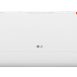 Nome do Produto: Ar Condicionado Hi Wall LG Dual Inverter Voice 24.000 Btus Frio 220v R-32 Marca: LG Cor: Branco Fator de forma: Minisplit Compressor: Inverter Tipo de instalação: Parede Dimensões da embalagem: 210 x 120 x 80 cm Peso: 53 kg Fontes de alimentação: Energia elétrica Características especiais: Tecnologia DUAL Inverter, Wi-fi integrado, compatibilidade com Google e Alexa Componentes visíveis: - Unidade interna: branca, com design clean, logotipo LG e etiqueta "DUAL Inverter". - Unidade externa: também branca, com ventilador exposto e logotipo LG destacado. - Controle remoto: possui display digital e botões para controle de funções. Outras informações: Disponível para compra desde: 25 outubro 2024 Ranking dos mais vendidos: Nº 13.059 em Casa, Nº 162 em Ar-Condicionado Split ASIN: B0DKYB744K Categorias: Eletrodomésticos > Casa > Ar e Ventilação > Ar-Condicionado > Ar-Condicionado Split