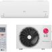 Nome do Produto: Ar Condicionado Hi Wall LG Dual Inverter Voice 24.000 Btus Frio 220v R-32 Marca: LG Cor: Branco Fator de forma: Minisplit Compressor: Inverter Tipo de instalação: Parede Dimensões da embalagem: 210 x 120 x 80 cm Peso: 53 kg Fontes de alimentação: Energia elétrica Características especiais: Tecnologia DUAL Inverter, Wi-fi integrado, compatibilidade com Google e Alexa Componentes visíveis: - Unidade interna: branca, com design clean, logotipo LG e etiqueta "DUAL Inverter". - Unidade externa: também branca, com ventilador exposto e logotipo LG destacado. - Controle remoto: possui display digital e botões para controle de funções. Outras informações: Disponível para compra desde: 25 outubro 2024 Ranking dos mais vendidos: Nº 13.059 em Casa, Nº 162 em Ar-Condicionado Split ASIN: B0DKYB744K Categorias: Eletrodomésticos > Casa > Ar e Ventilação > Ar-Condicionado > Ar-Condicionado Split